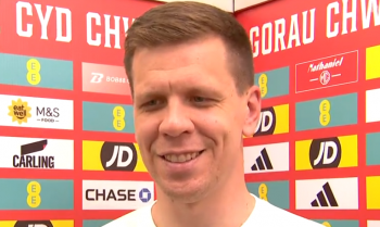 Szczęsny powiedział, czy zostanie w FC Barcelona. Tego nikt się nie spodziewał